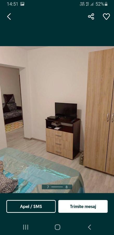 Apartament Madalin Mangalia Zewnętrze zdjęcie