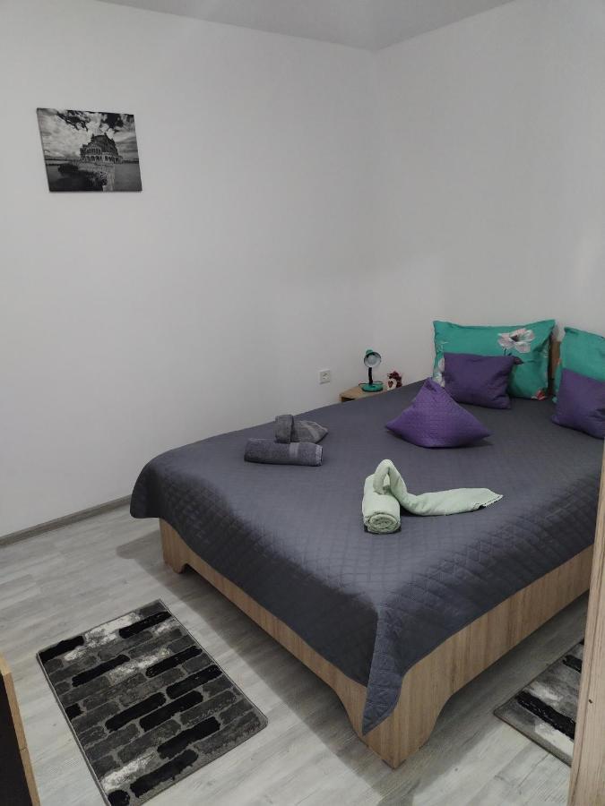 Apartament Madalin Mangalia Zewnętrze zdjęcie