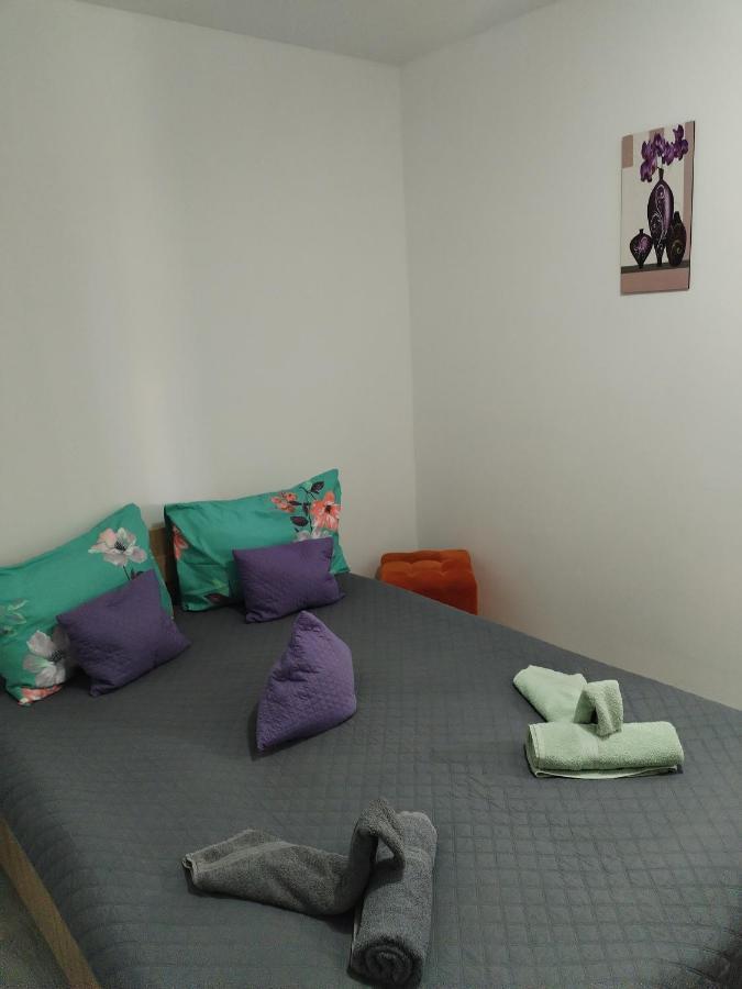 Apartament Madalin Mangalia Zewnętrze zdjęcie